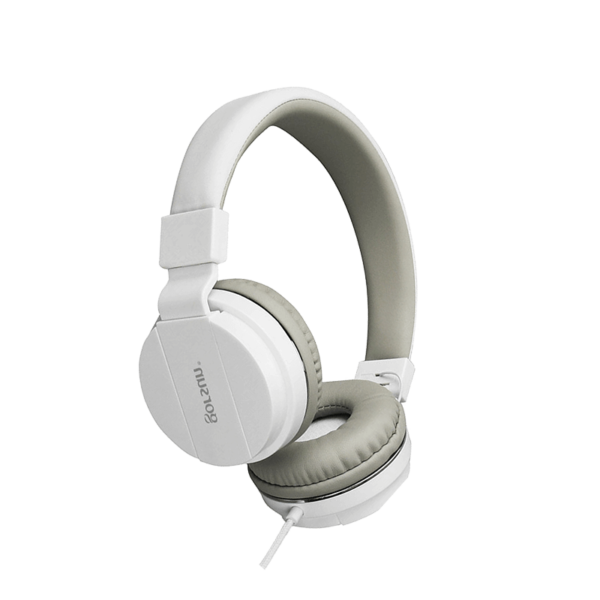 Philips H6506 On-Ear Wireless Headphones with Active Noise